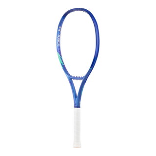 Yonex Tennis Racket Ezone (8th Gen.) SL 100in/270g/Allround 2025 blue - unstrung -